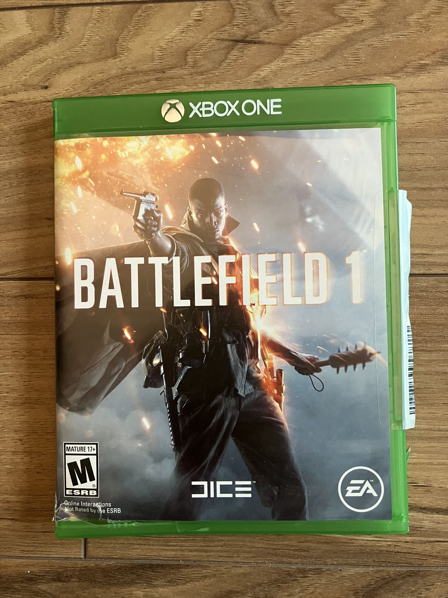 Battlefield I - Microsoft Xbox One