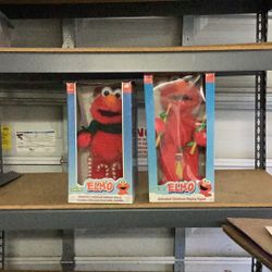 Elmo Christmas Animated
