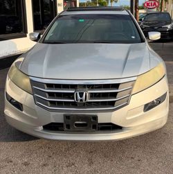 2010 HONDA ACCORD CROSSTOUR