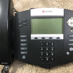 Polycom IP 550 Phone Systems 