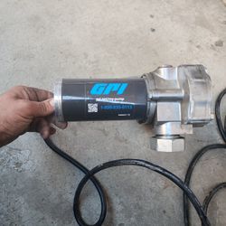 Going Transfer Pump