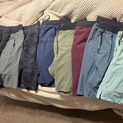 Ten Thousand Interval shorts XL