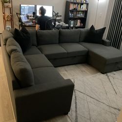 Sectional Couch