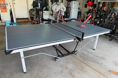 Indoor Ping Pong table , like new
