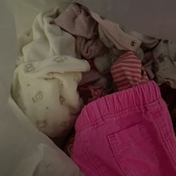 Baby Girl Cloths