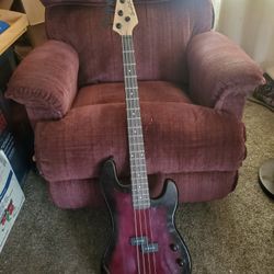 Electric Bass