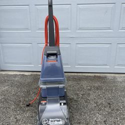 Steamvac Carpet Cleaner