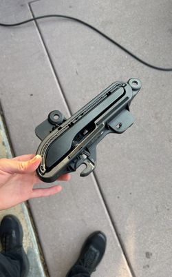 2021 - 2023 TESLA MODEL 3 LEFT DRIVER SIDE DOOR OUTER HANDLE OEM 1(contact info removed)0D