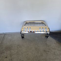 Bumper guard