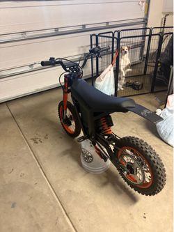 Selling only
