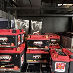 Scooter Battery From $30