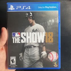 The SHOW 2018