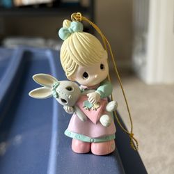 Precious Moments Ornament