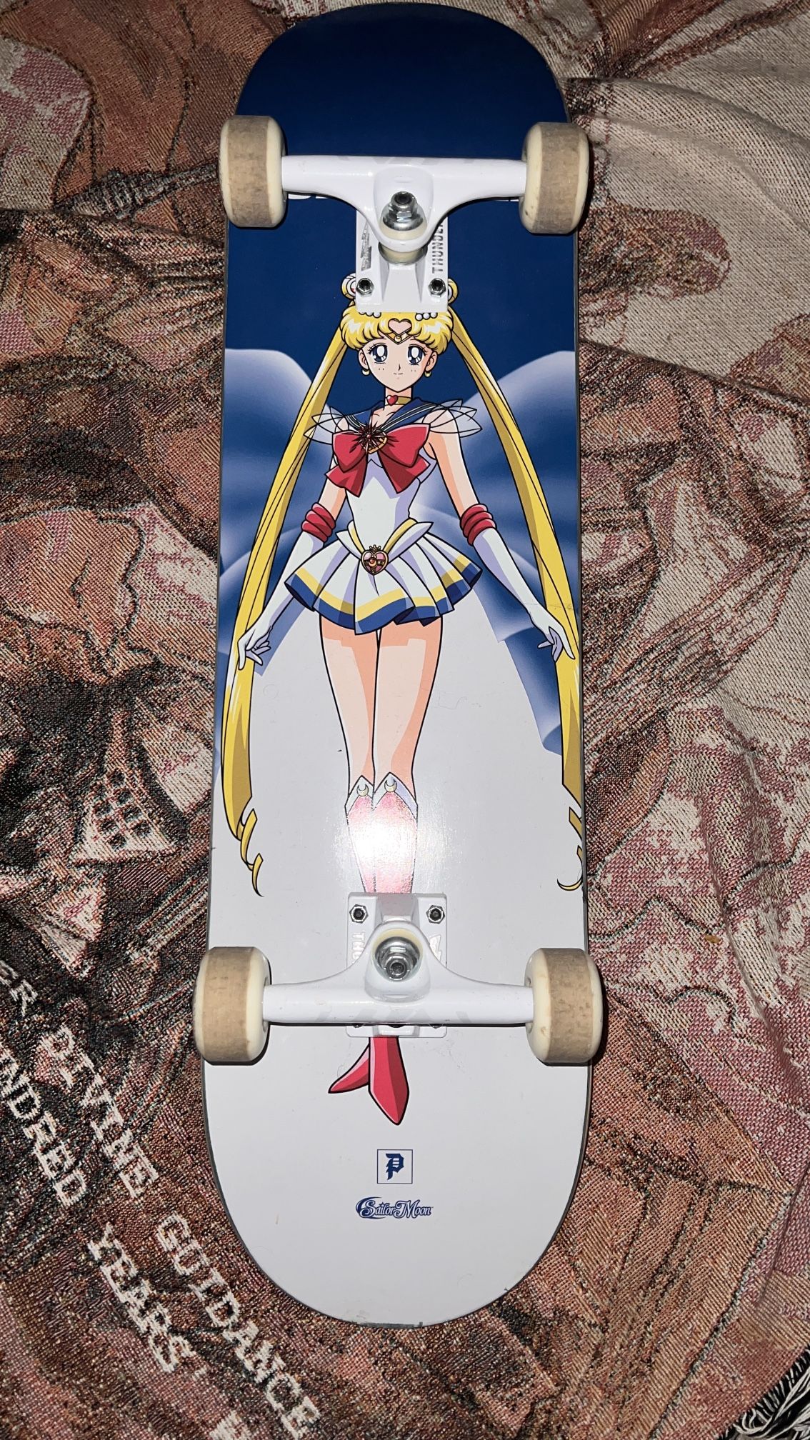 Sailor Moon Board 