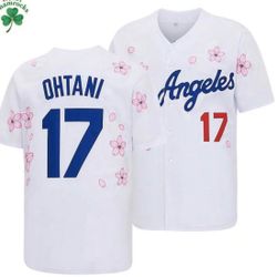 Ohtani jersey