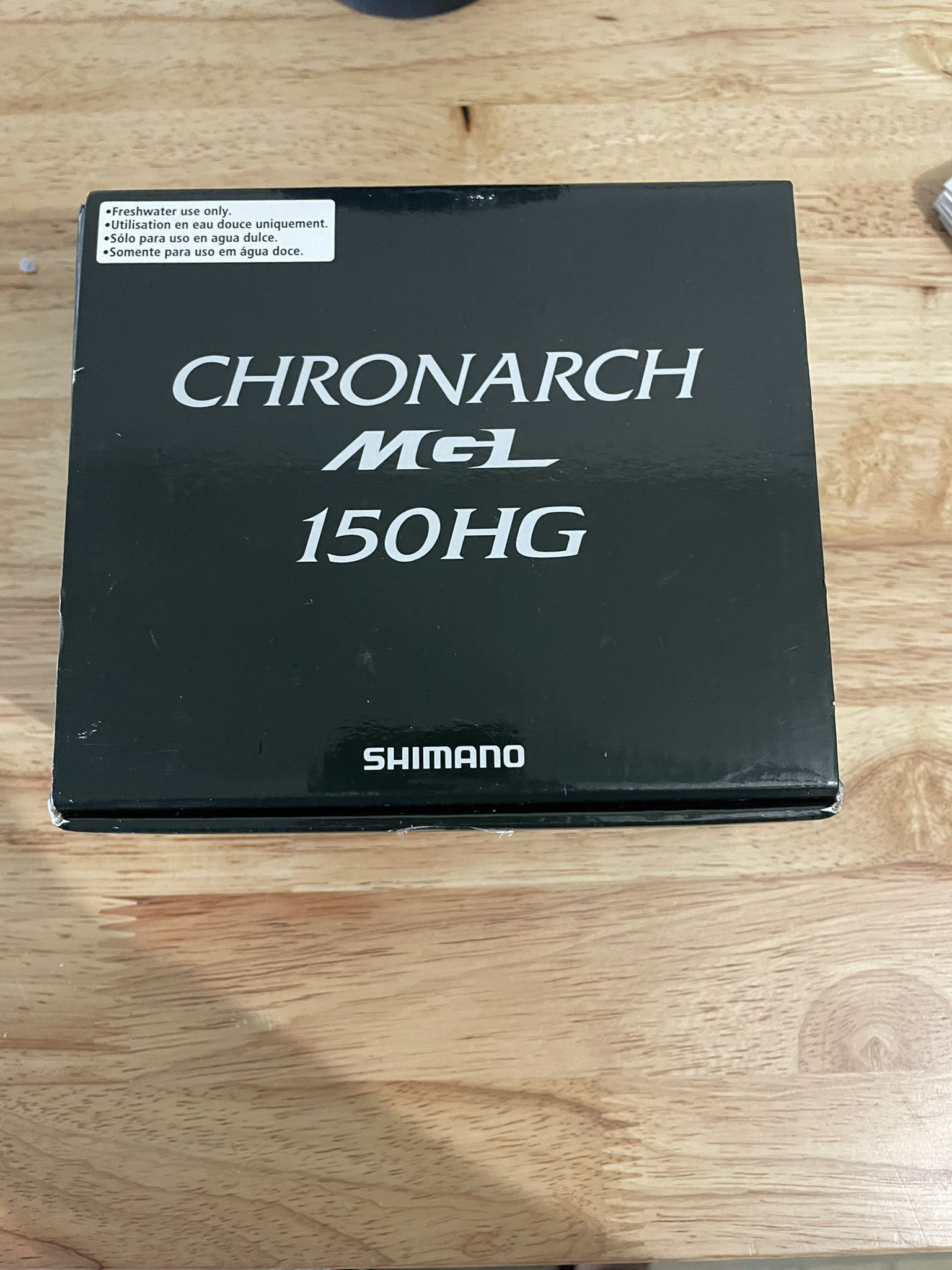 Chronarch MGL 150HG