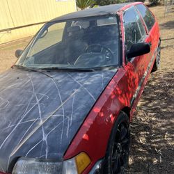 1991 Honda Civic
