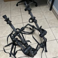 Bike Rack- Small Car Style. Hollywood Racks 
