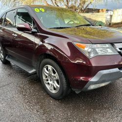 2009 Acura MDX