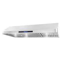 New Open Box 48" Stainless Steel Under Cabinet Range Hood  