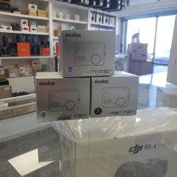 Godox iT30 Pro Flash