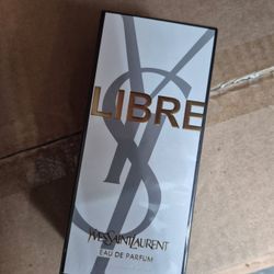 Designer Fragrance: YSL Liber