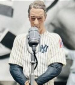 Mcfarlane Lou Gehrig