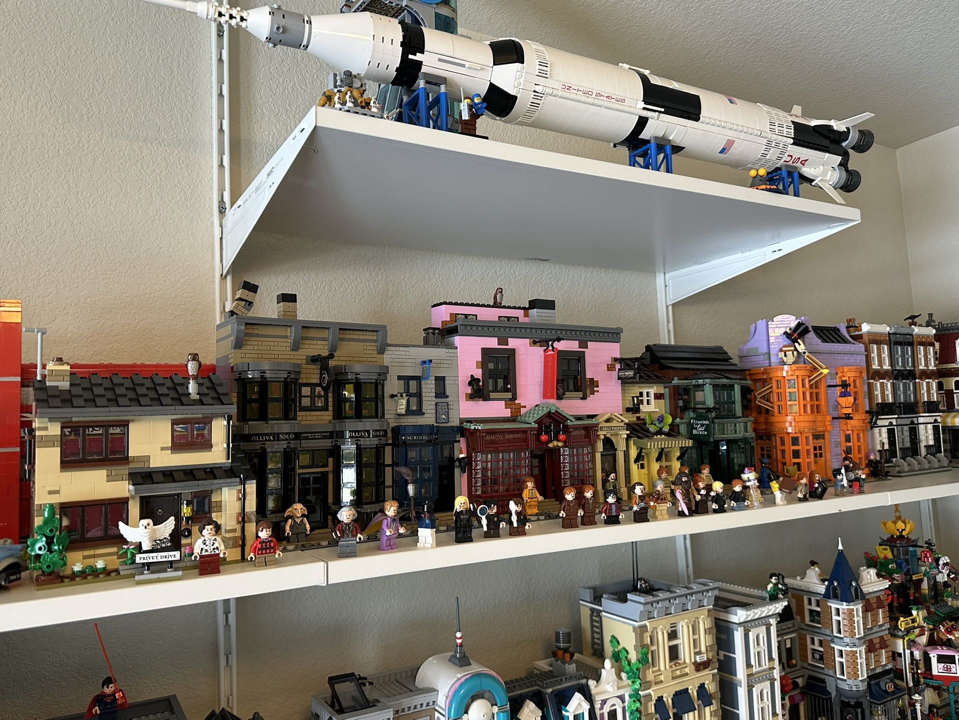 Harry Potter Lego