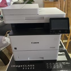 Canon imageCLASS D1620 Multifunction Wireless Printer