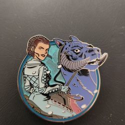 Disney Star Wars Women of the Galaxy Princess Leia Organa Enamel Pin