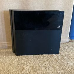 PS4 OG Model