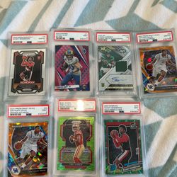 Sports card lot