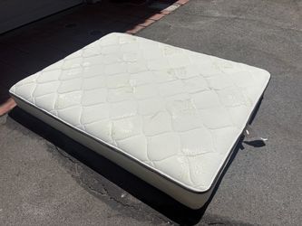 Queen mattress