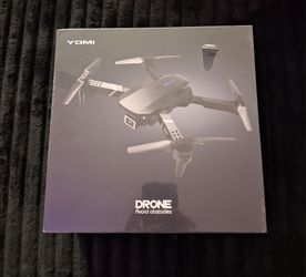 YOMI Foldable Camera Drone with Obstacle Avoidance