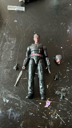 Blade marvel legends
