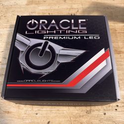 2015-2023 Dodge Challenger Oracle Lighting 1329-335 ColorSHIFT(tm) RGB+W Headlight Conversion Kit, ColorSHI