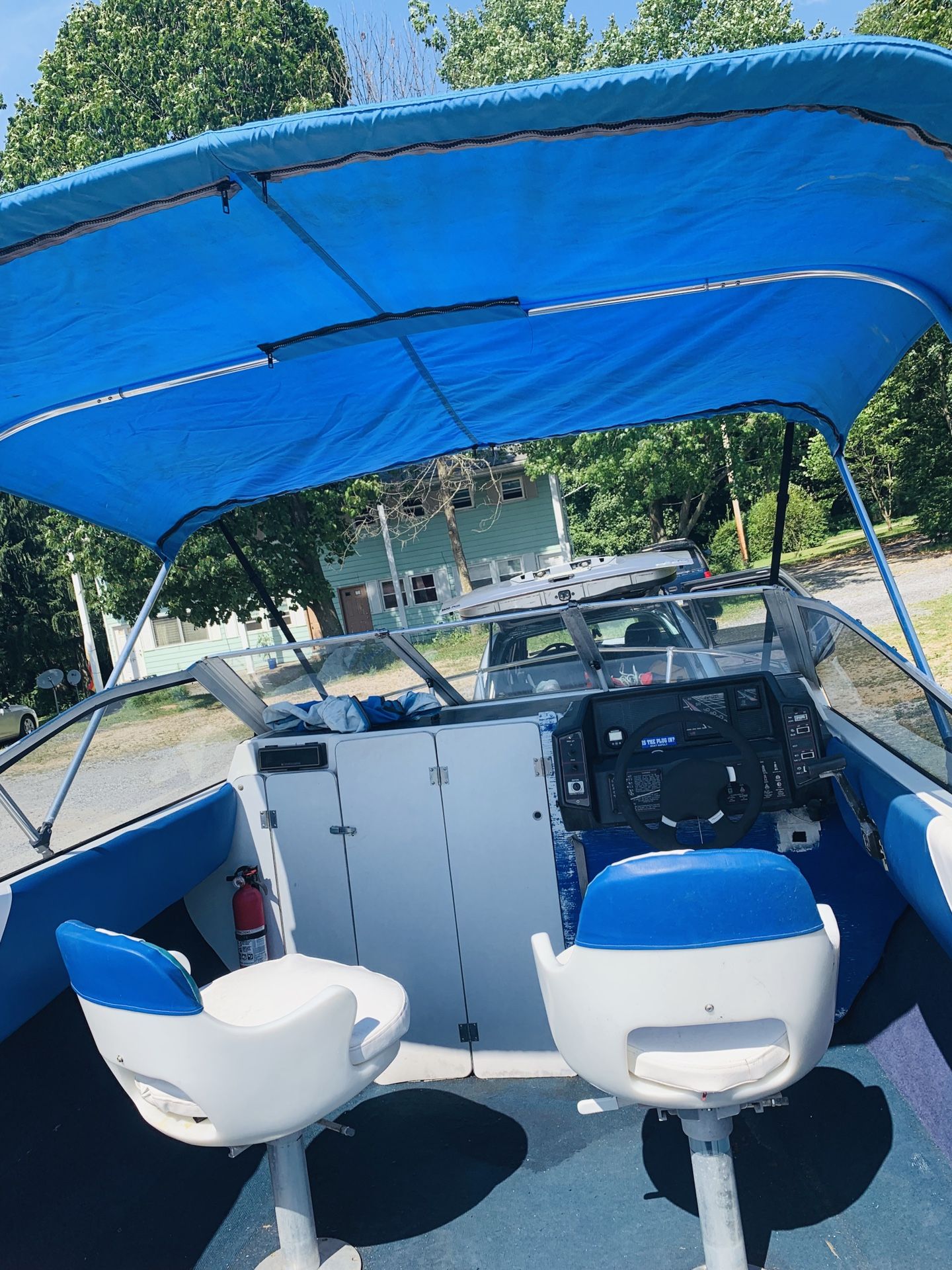 88 Bayliner Capri 16 - iqzbvpd