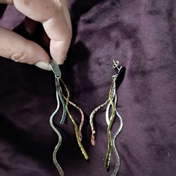 RLM Studio Robert Lee Morris Earrings 