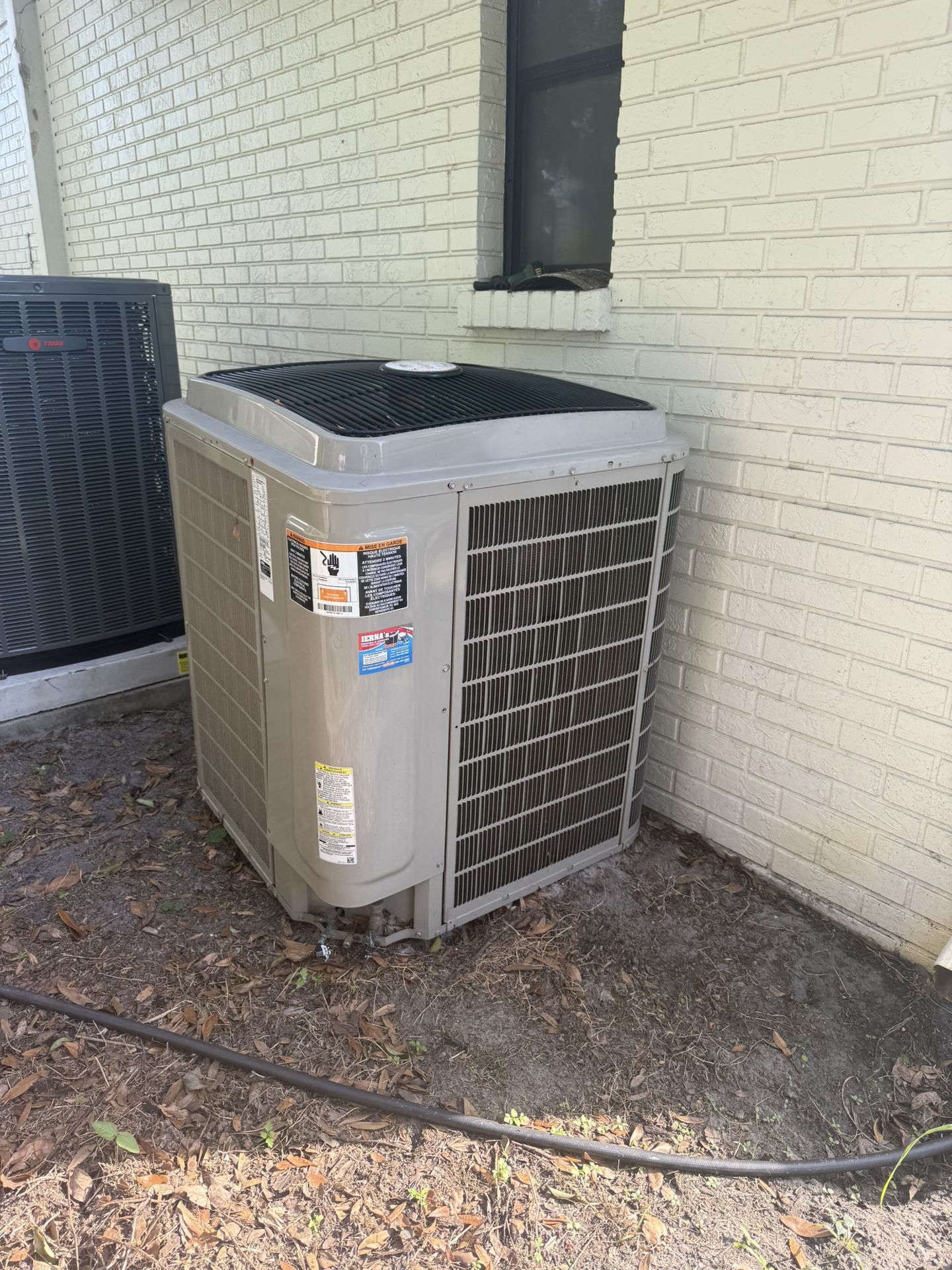 Central AC Outdoor Unit