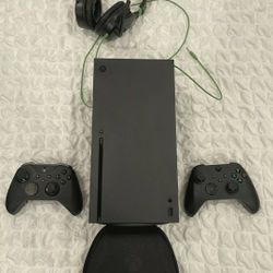 Xbox Series XMicrosoft 