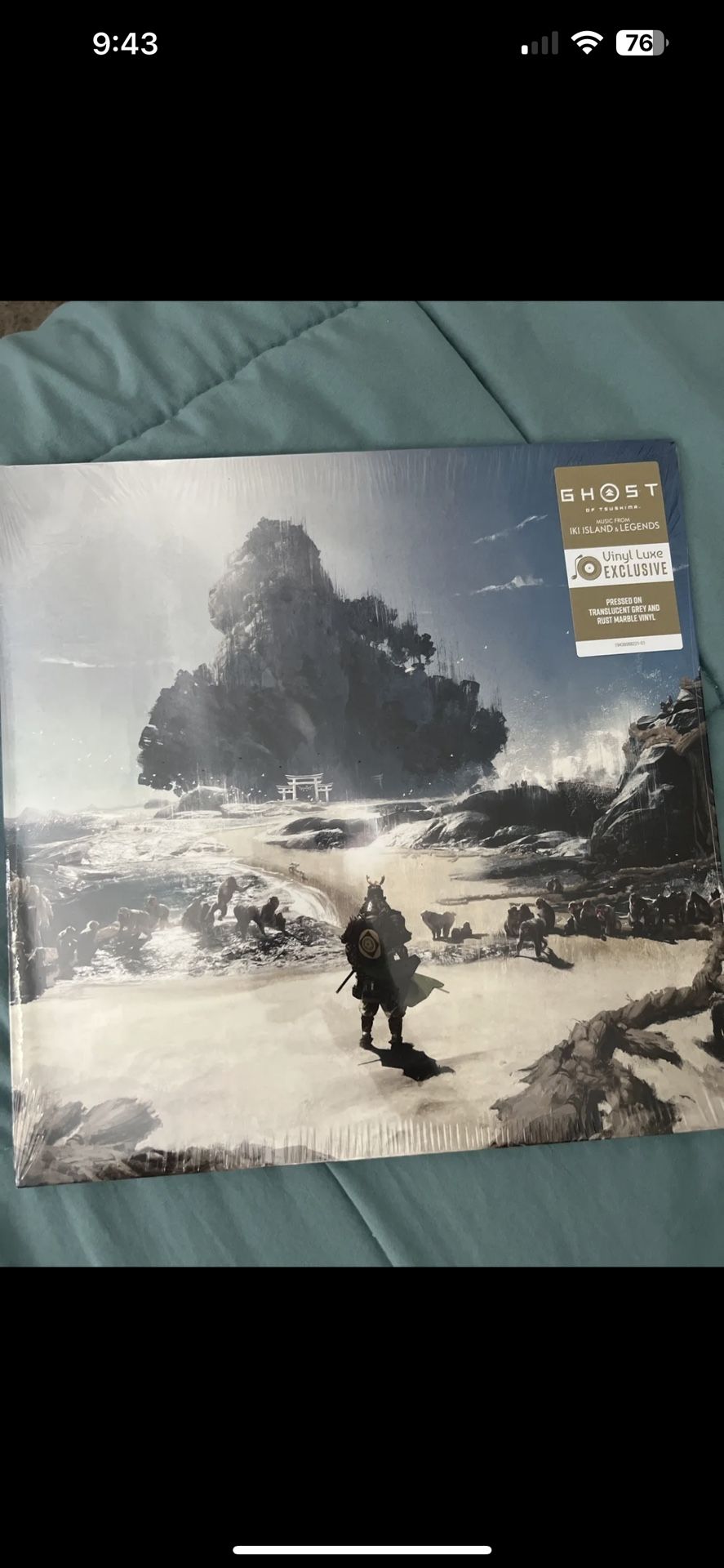 Ghost Of Tsushima: Music From Iki Island & Legends - Exclusive