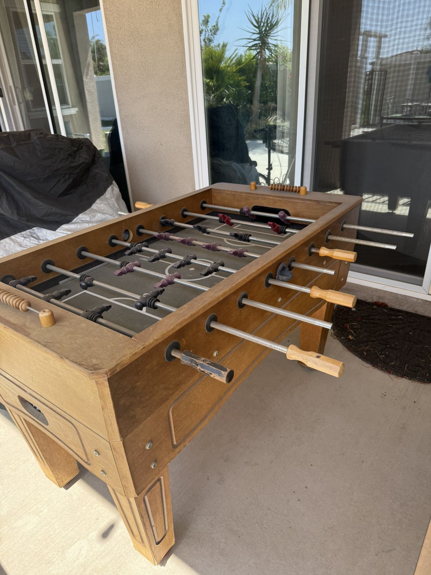 Foosball Table