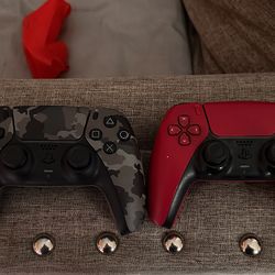 Gaming controllers