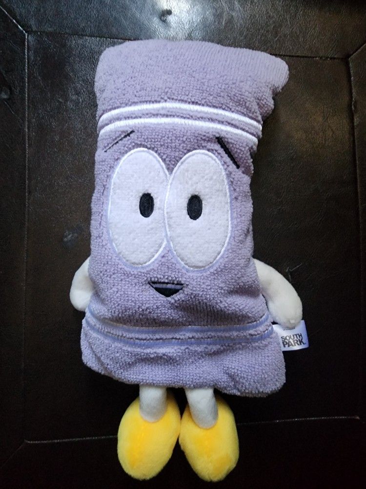 Toweliee Plush