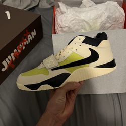 Jumpman Jack Size 12