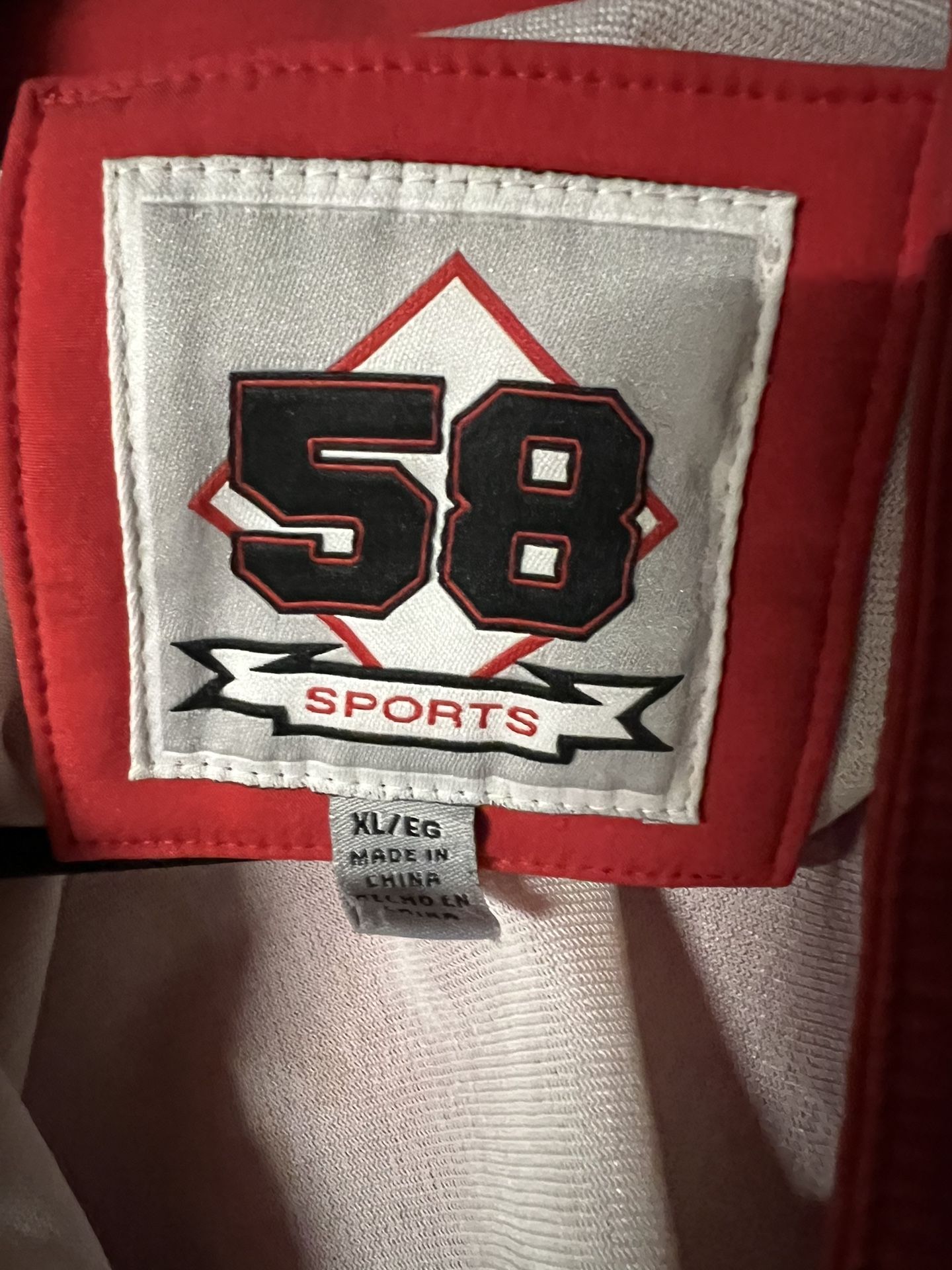 Wisconsin Badger Jacket
