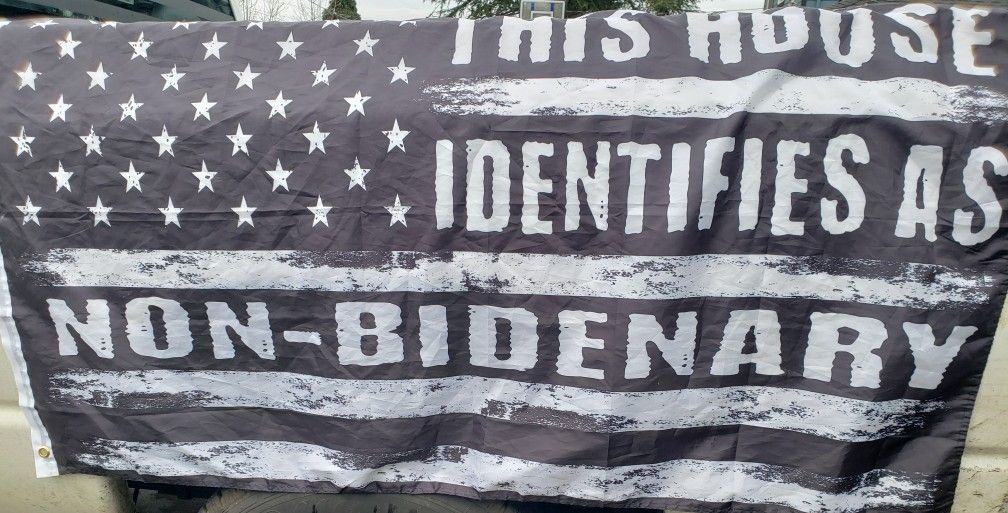 1st Amendment 3x5 Flag