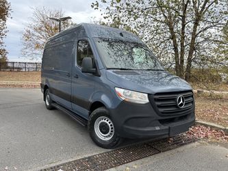 2019 Mercedes-Benz Sprinter 2500