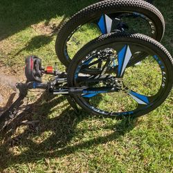 Max Kristian Speed Fight Bike