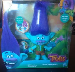 Troll doll perfect condition